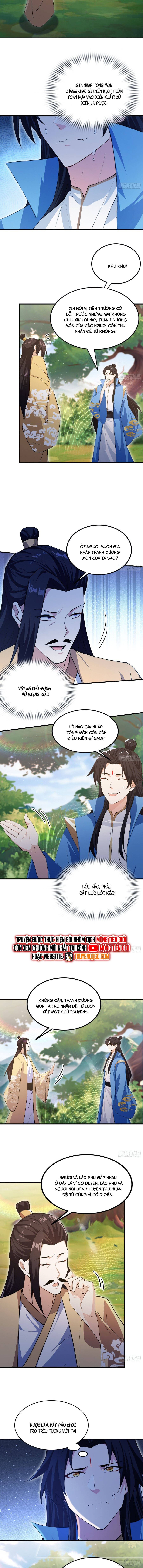 Hoá Ra Ta Đã Vô Địch Từ Lâu Chapter 305 - Trang 2