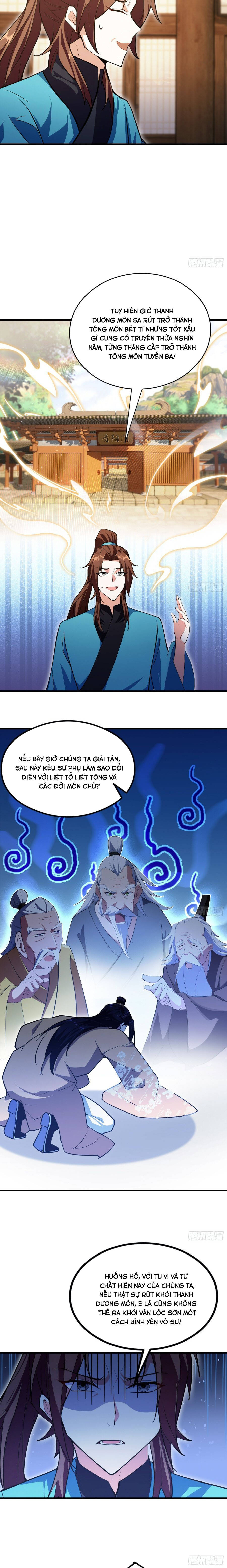 Hoá Ra Ta Đã Vô Địch Từ Lâu Chapter 306 - Trang 2