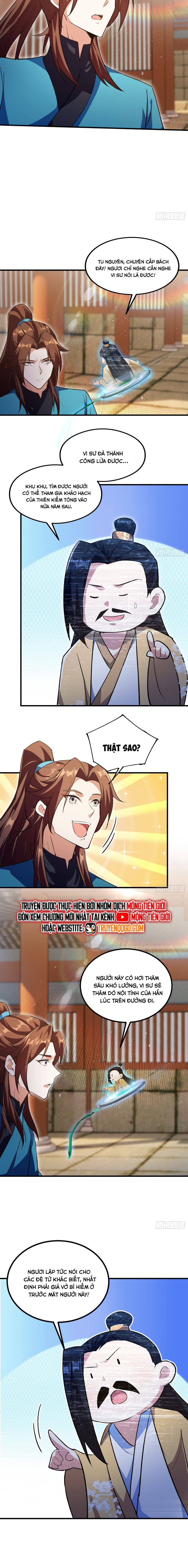 Hoá Ra Ta Đã Vô Địch Từ Lâu Chapter 306 - Trang 2