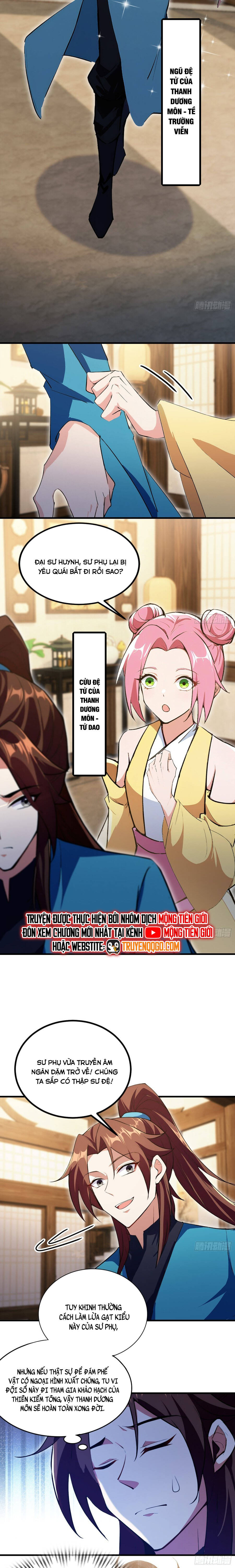 Hoá Ra Ta Đã Vô Địch Từ Lâu Chapter 306 - Trang 2