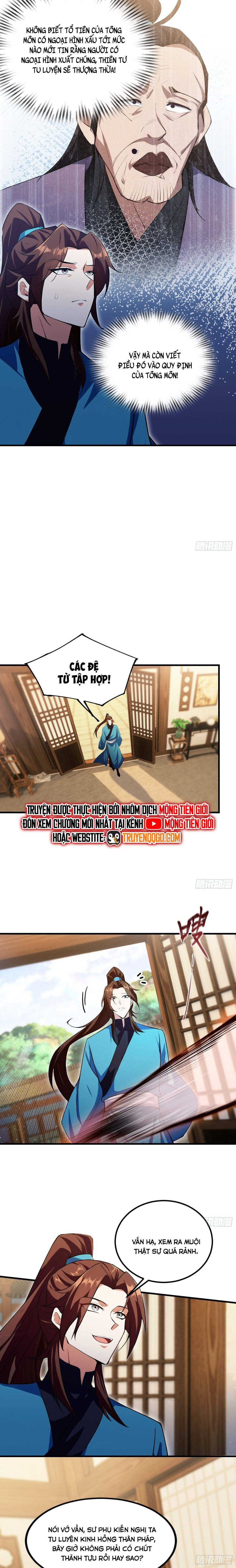 Hoá Ra Ta Đã Vô Địch Từ Lâu Chapter 306 - Trang 2