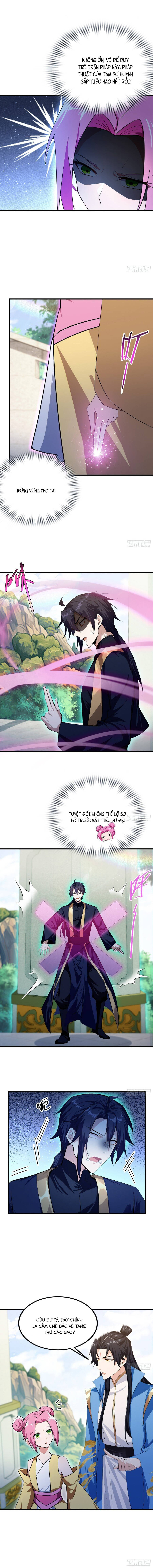 Hoá Ra Ta Đã Vô Địch Từ Lâu Chapter 308 - Trang 2