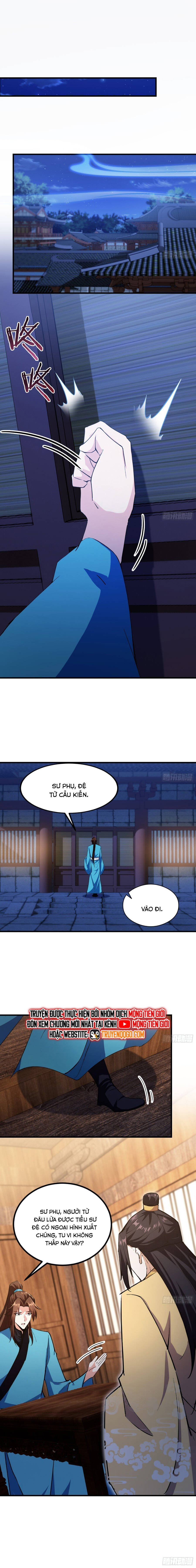 Hoá Ra Ta Đã Vô Địch Từ Lâu Chapter 308 - Trang 2