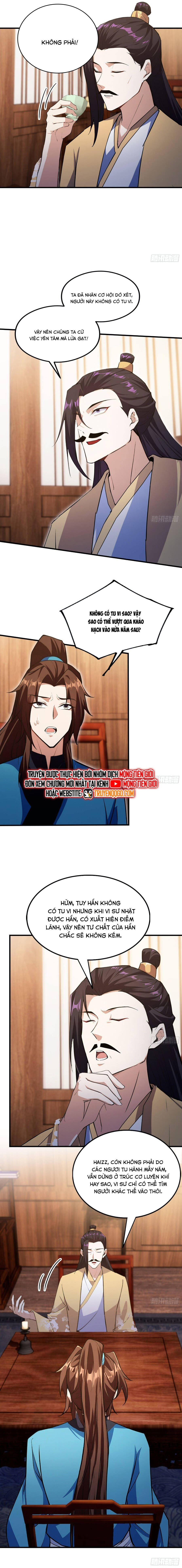 Hoá Ra Ta Đã Vô Địch Từ Lâu Chapter 308 - Trang 2