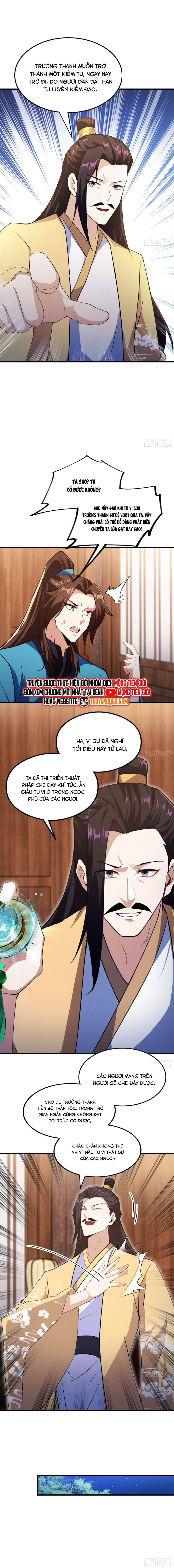 Hoá Ra Ta Đã Vô Địch Từ Lâu Chapter 308 - Trang 2