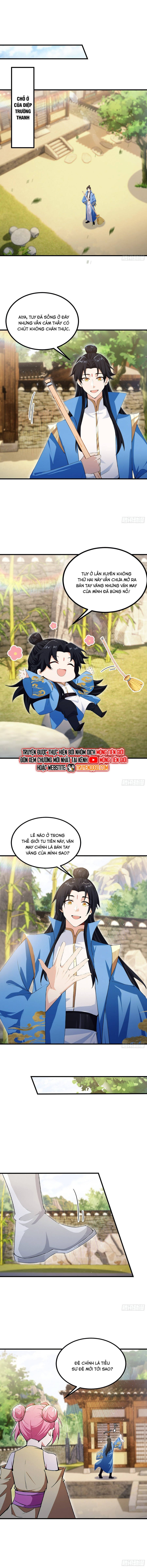 Hoá Ra Ta Đã Vô Địch Từ Lâu Chapter 308 - Trang 2