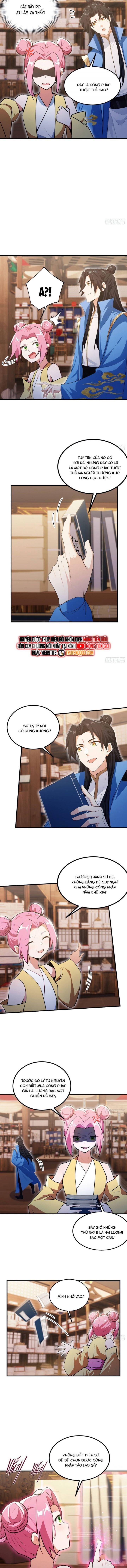 Hoá Ra Ta Đã Vô Địch Từ Lâu Chapter 309.5 - Trang 2