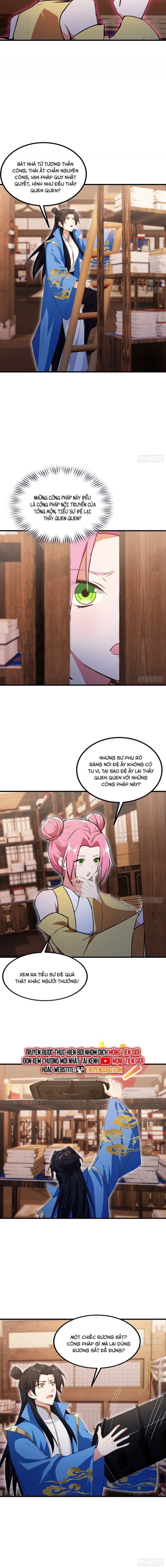 Hoá Ra Ta Đã Vô Địch Từ Lâu Chapter 309.5 - Trang 2