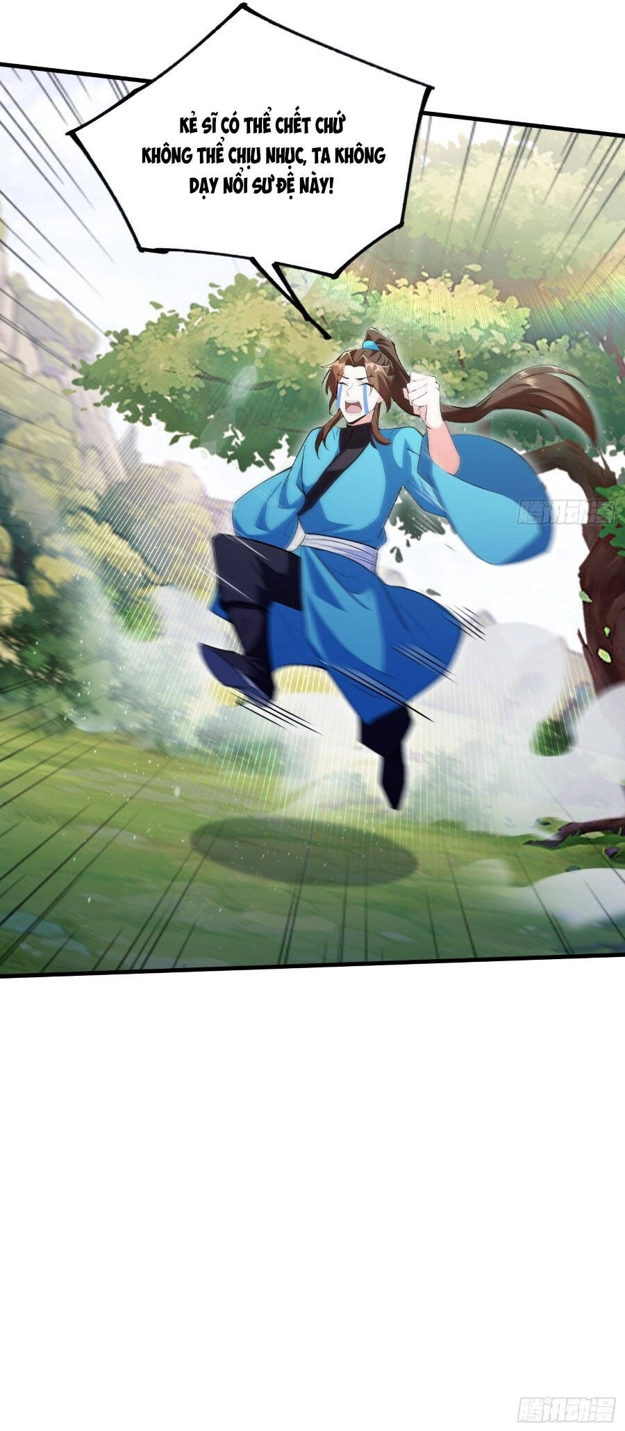 Hoá Ra Ta Đã Vô Địch Từ Lâu Chapter 312 - Trang 2