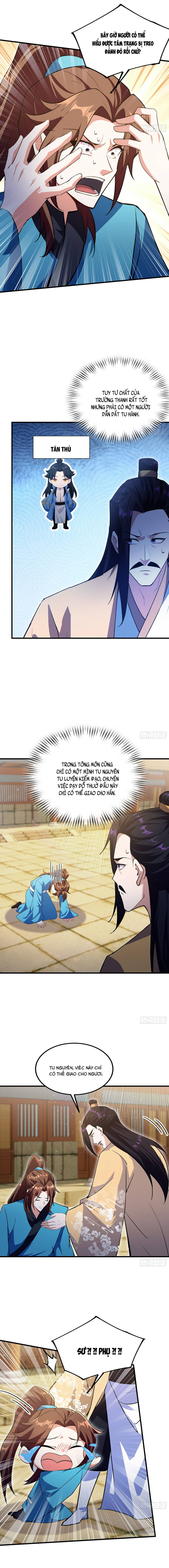 Hoá Ra Ta Đã Vô Địch Từ Lâu Chapter 314 - Trang 2