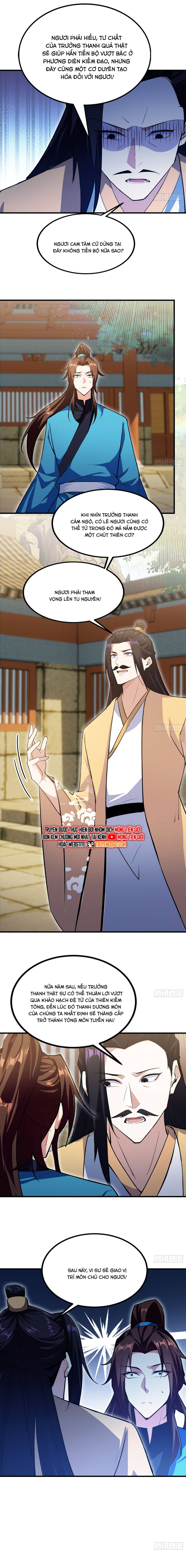 Hoá Ra Ta Đã Vô Địch Từ Lâu Chapter 314 - Trang 2