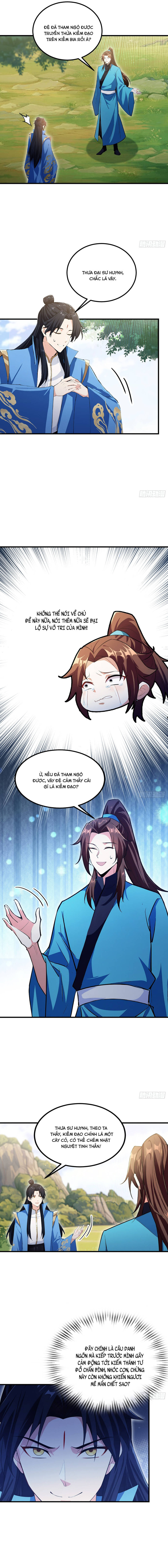 Hoá Ra Ta Đã Vô Địch Từ Lâu Chapter 314 - Trang 2