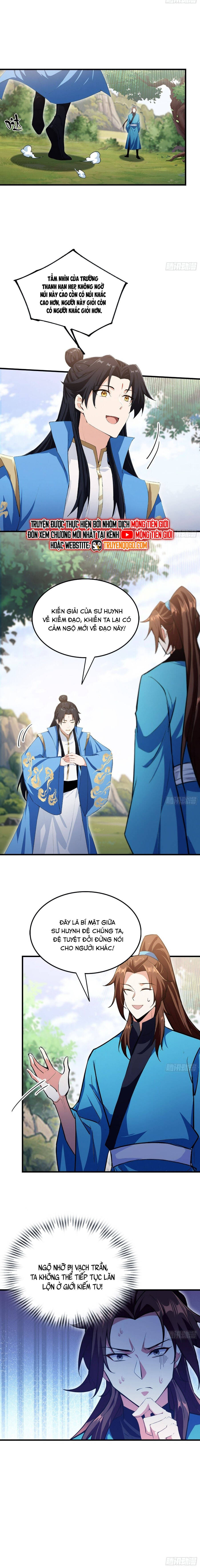 Hoá Ra Ta Đã Vô Địch Từ Lâu Chapter 315 - Trang 2