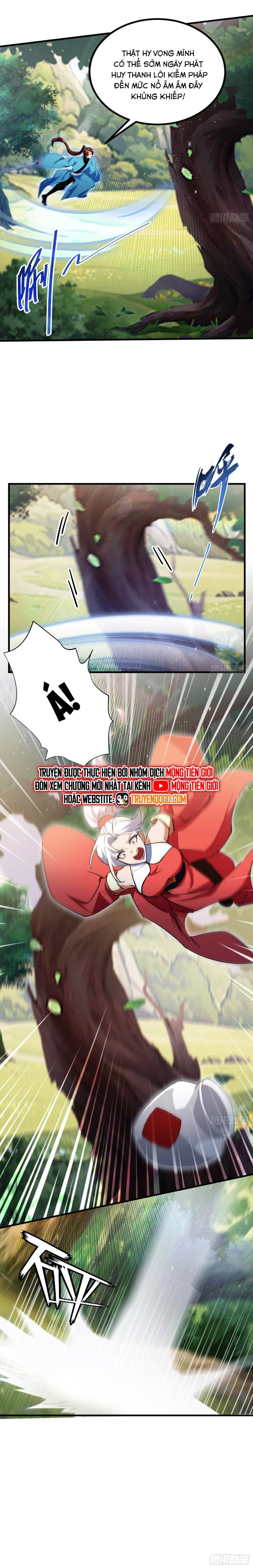 Hoá Ra Ta Đã Vô Địch Từ Lâu Chapter 316 - Trang 2