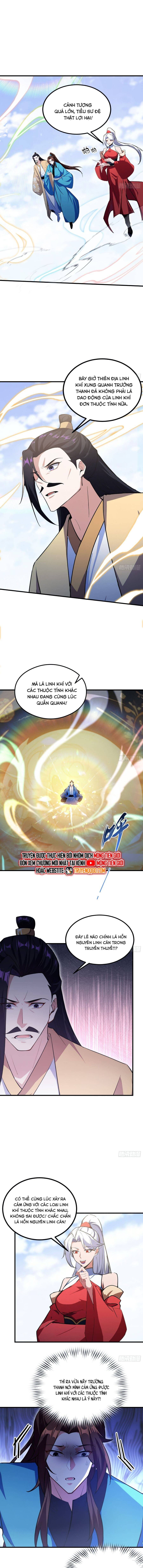 Hoá Ra Ta Đã Vô Địch Từ Lâu Chapter 318 - Trang 2