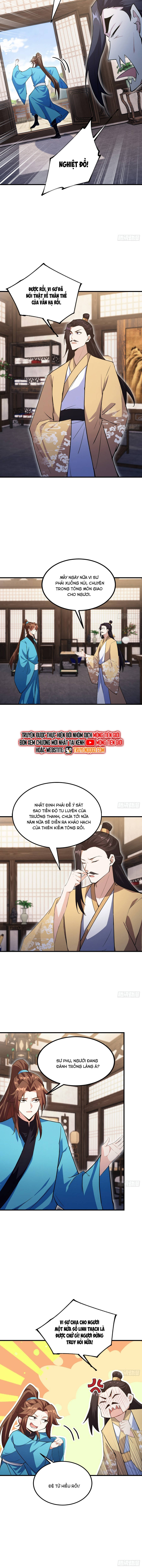 Hoá Ra Ta Đã Vô Địch Từ Lâu Chapter 320 - Trang 2