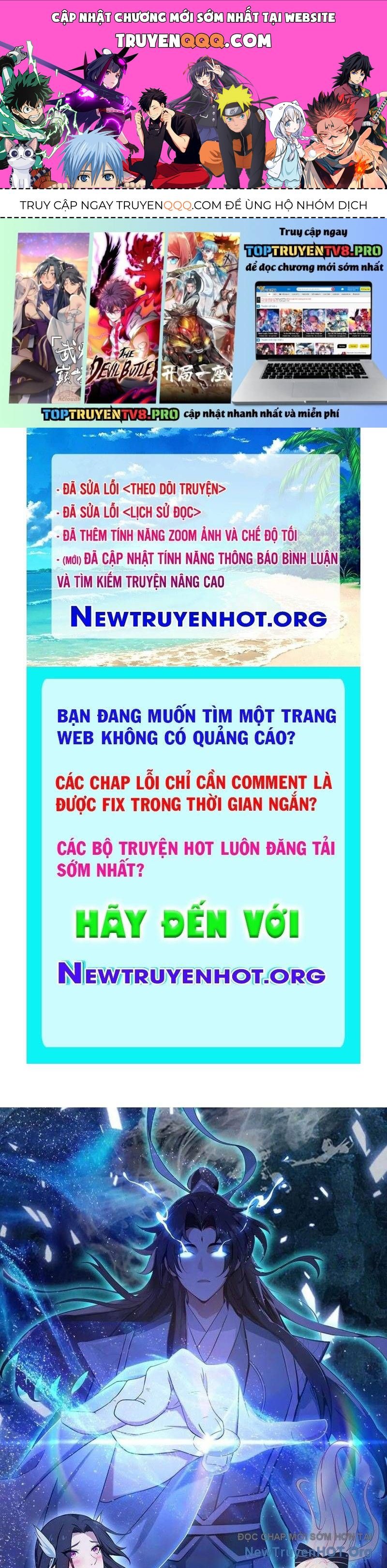 Hoá Ra Ta Đã Vô Địch Từ Lâu Chapter 322 - Trang 2