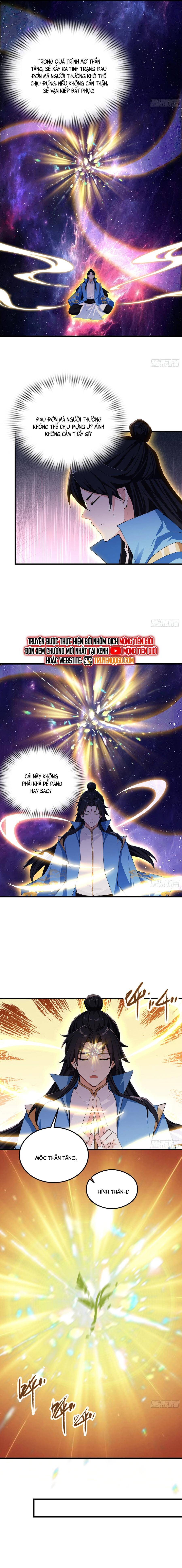 Hoá Ra Ta Đã Vô Địch Từ Lâu Chapter 323.1 - Trang 2