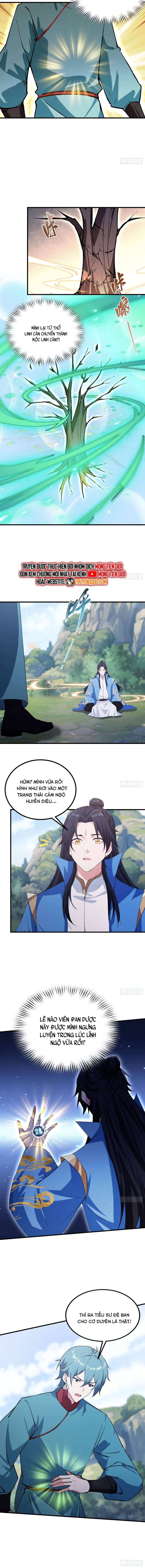 Hoá Ra Ta Đã Vô Địch Từ Lâu Chapter 325 - Trang 2