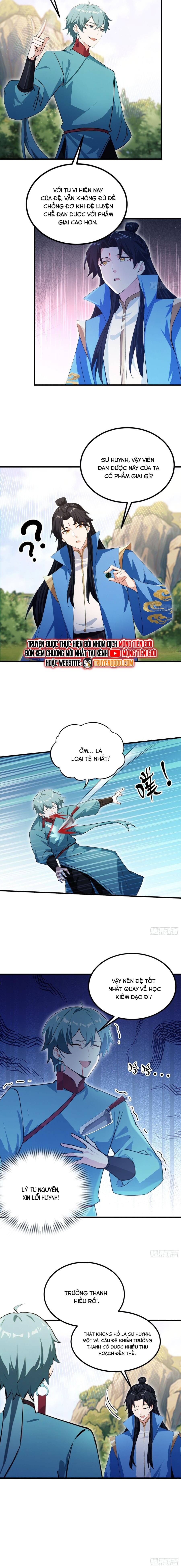Hoá Ra Ta Đã Vô Địch Từ Lâu Chapter 325 - Trang 2