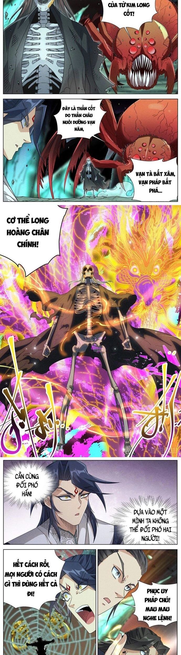 Công Tử Thực Sự Quá Chính Nghĩa Chapter 156 - Trang 2