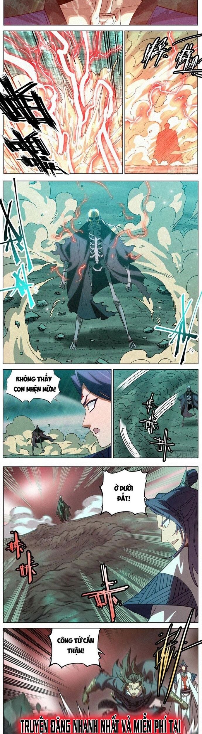 Công Tử Thực Sự Quá Chính Nghĩa Chapter 156 - Trang 2