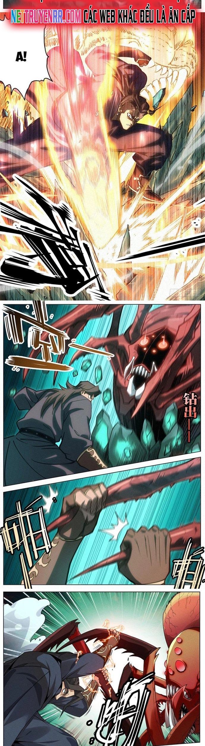 Công Tử Thực Sự Quá Chính Nghĩa Chapter 156 - Trang 2