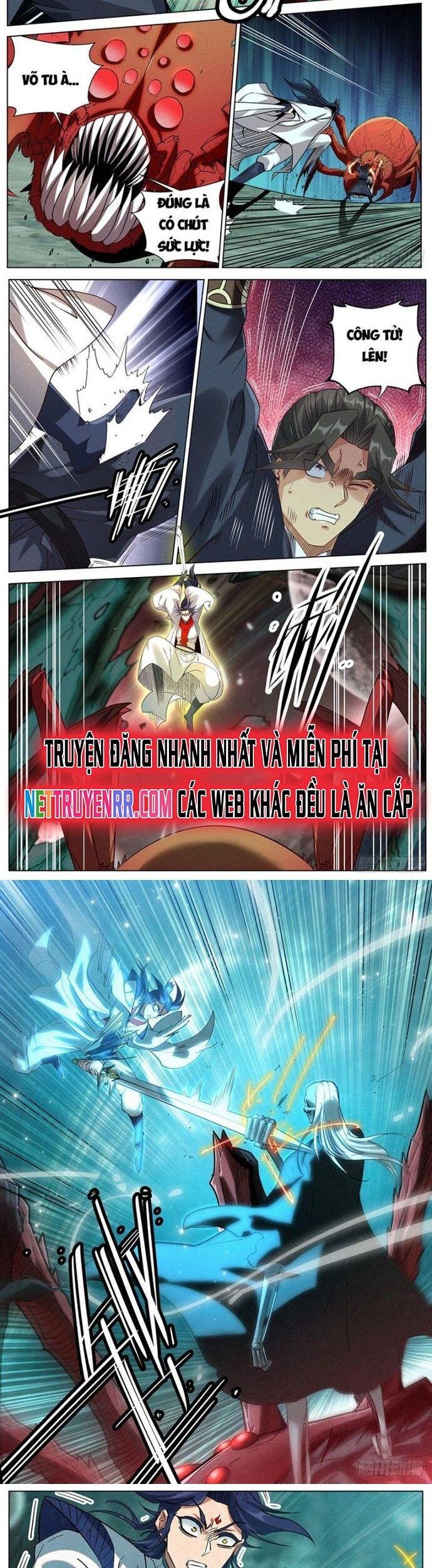 Công Tử Thực Sự Quá Chính Nghĩa Chapter 156 - Trang 2