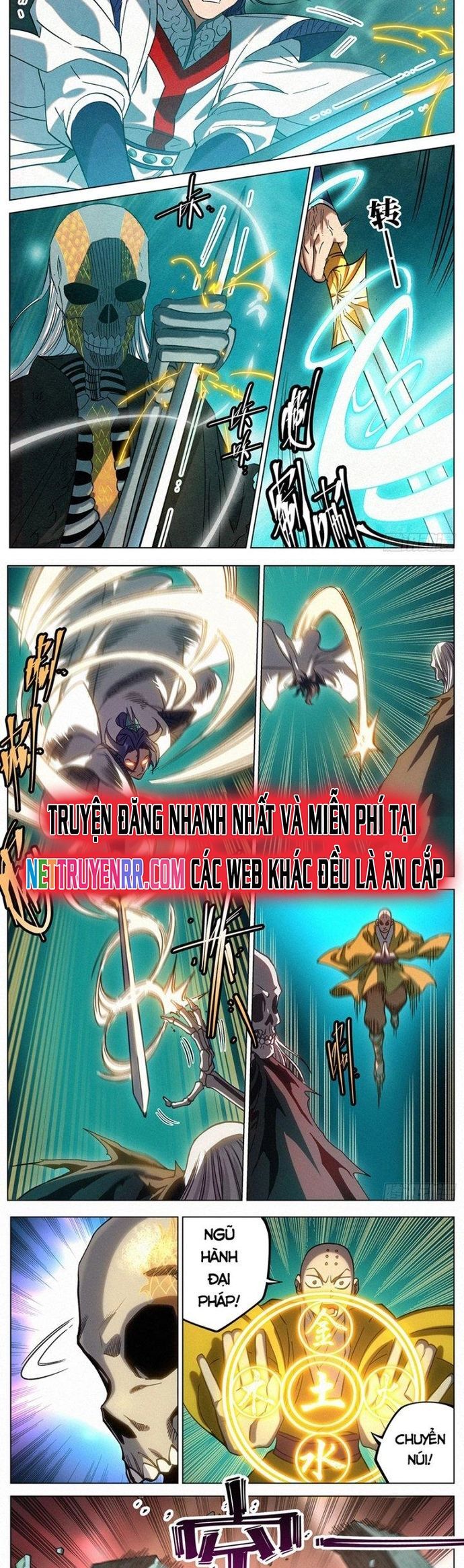 Công Tử Thực Sự Quá Chính Nghĩa Chapter 156 - Trang 2