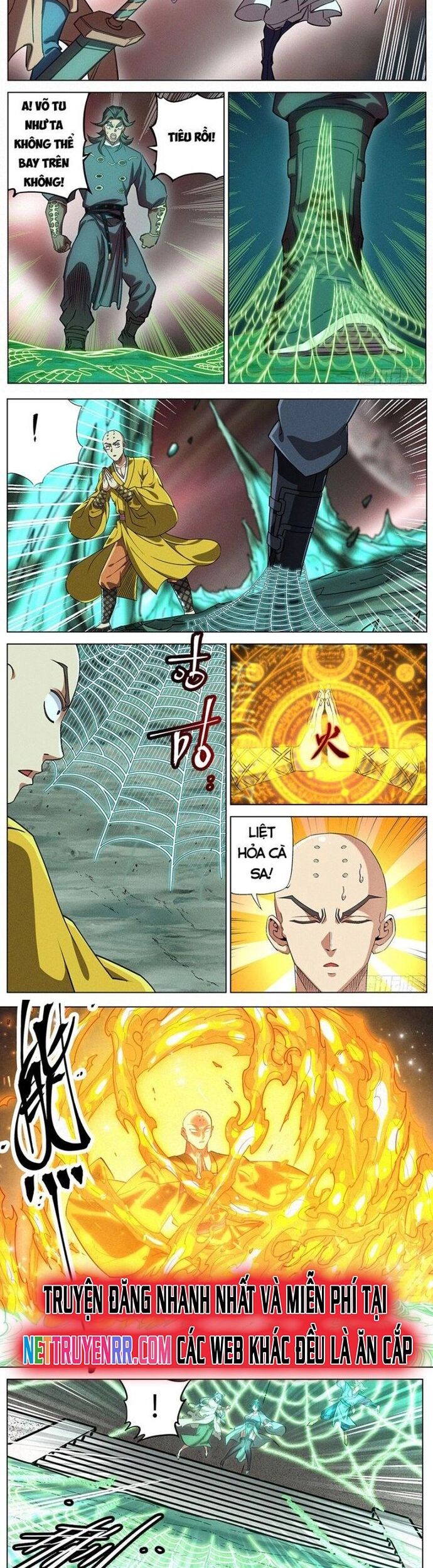 Công Tử Thực Sự Quá Chính Nghĩa Chapter 157 - Trang 2