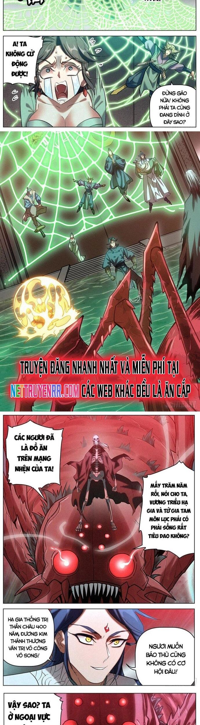 Công Tử Thực Sự Quá Chính Nghĩa Chapter 157 - Trang 2