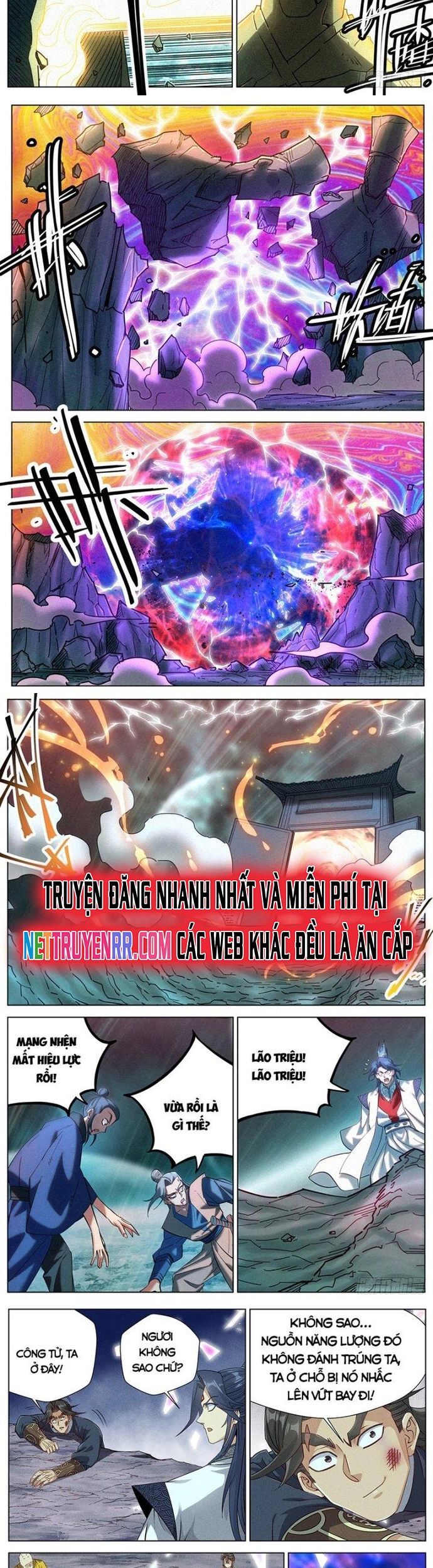 Công Tử Thực Sự Quá Chính Nghĩa Chapter 159 - Trang 2