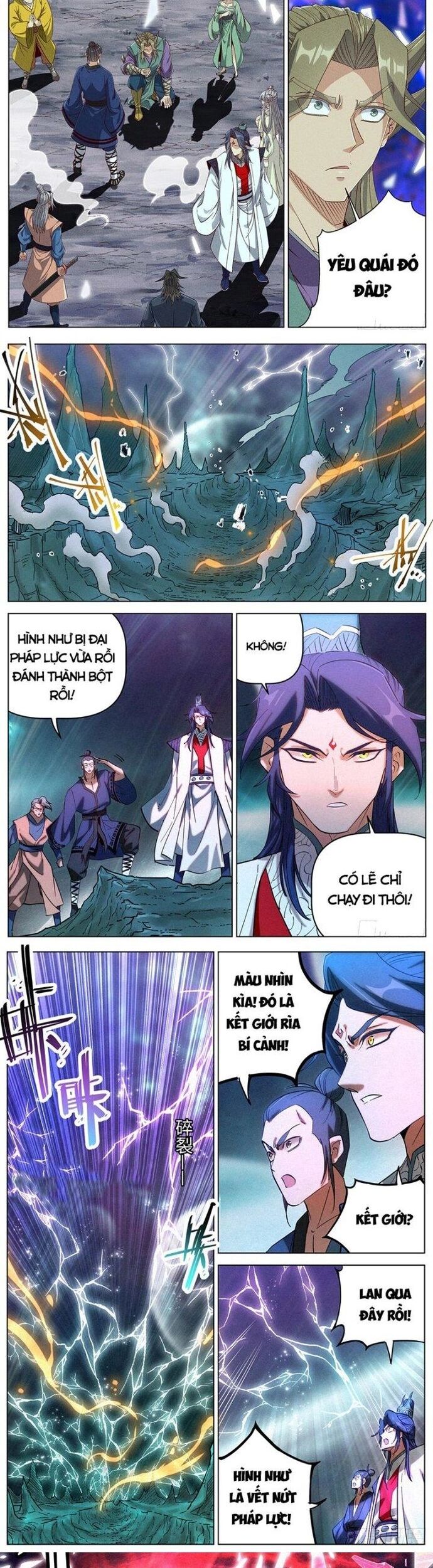 Công Tử Thực Sự Quá Chính Nghĩa Chapter 159 - Trang 2