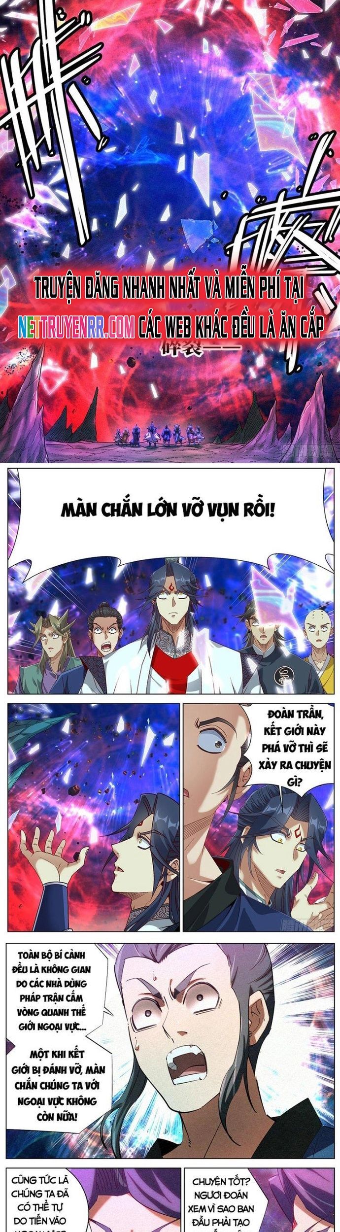 Công Tử Thực Sự Quá Chính Nghĩa Chapter 159 - Trang 2