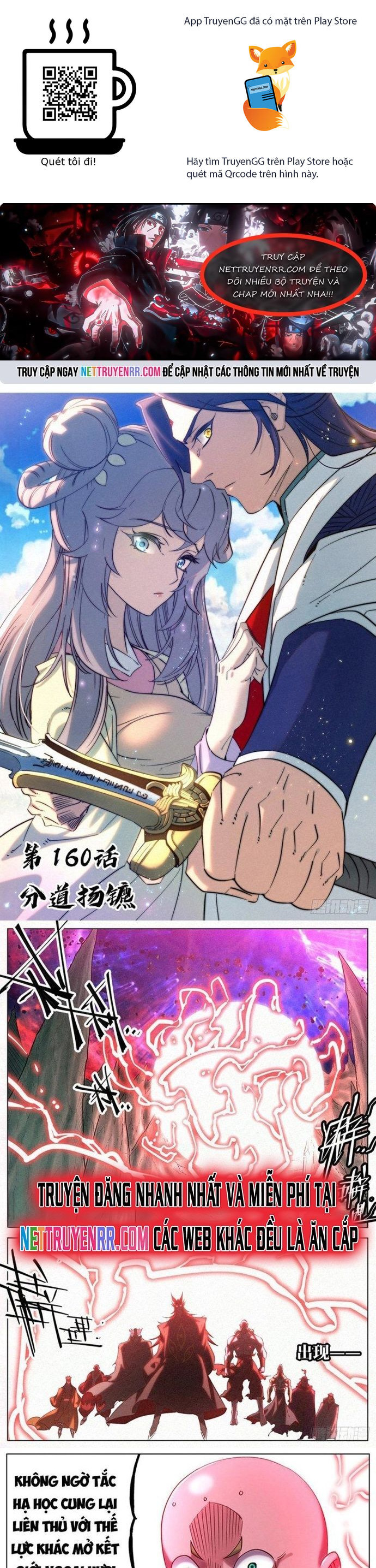 Công Tử Thực Sự Quá Chính Nghĩa Chapter 160 - Trang 2