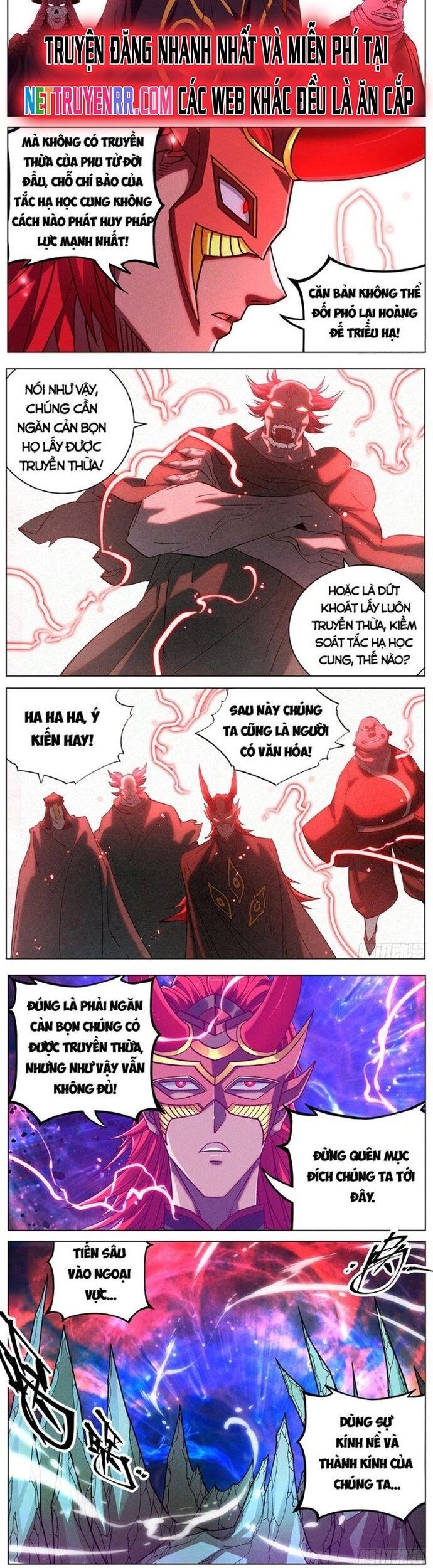 Công Tử Thực Sự Quá Chính Nghĩa Chapter 160 - Trang 2