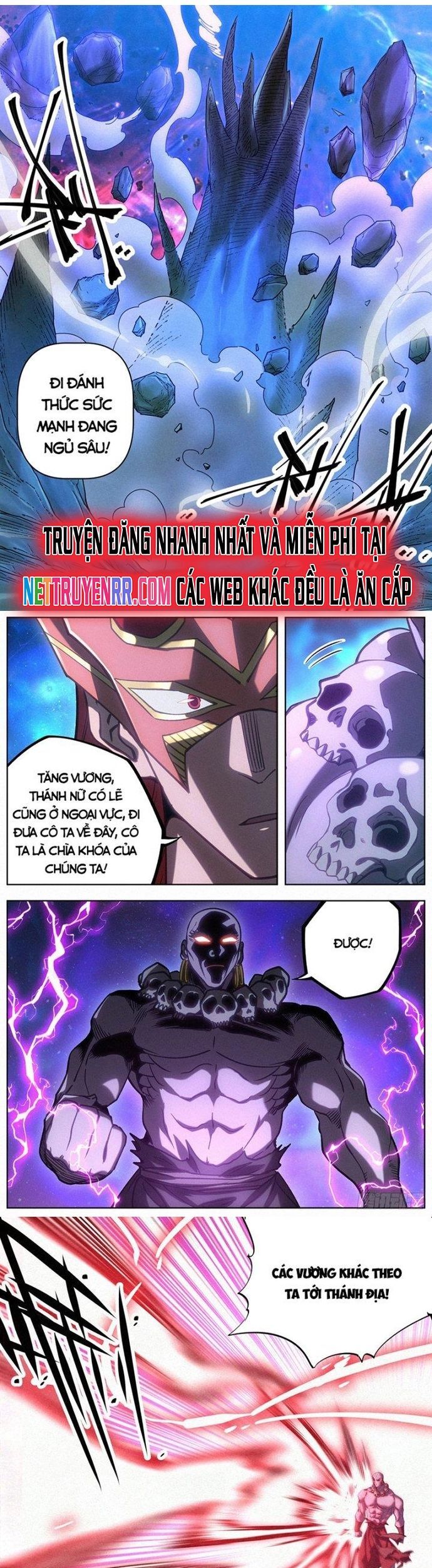 Công Tử Thực Sự Quá Chính Nghĩa Chapter 160 - Trang 2