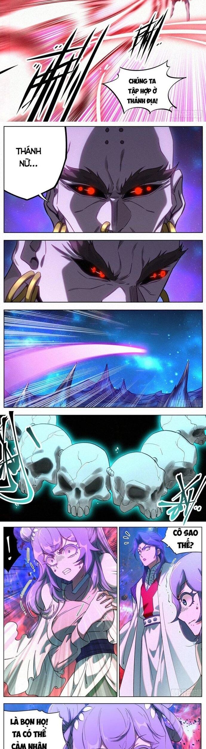 Công Tử Thực Sự Quá Chính Nghĩa Chapter 160 - Trang 2