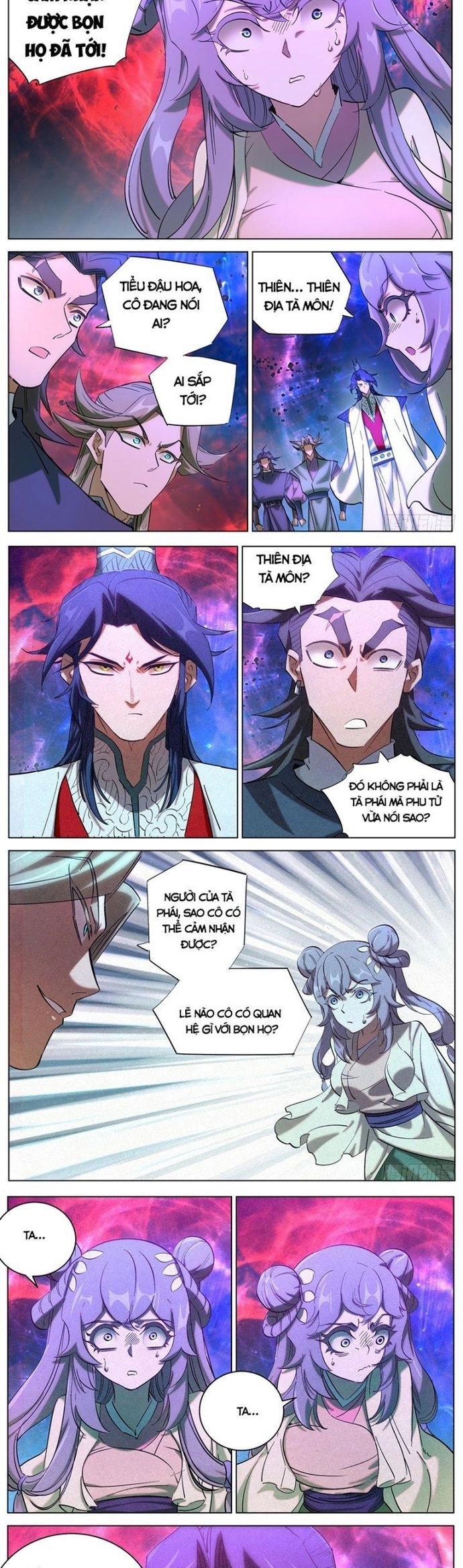 Công Tử Thực Sự Quá Chính Nghĩa Chapter 160 - Trang 2