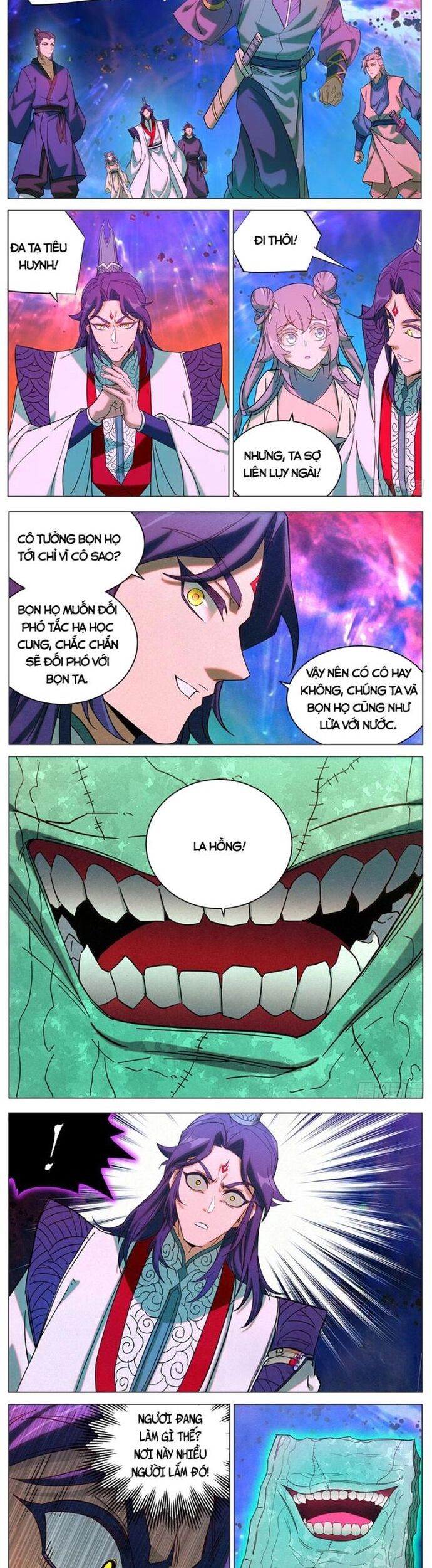 Công Tử Thực Sự Quá Chính Nghĩa Chapter 161 - Trang 2