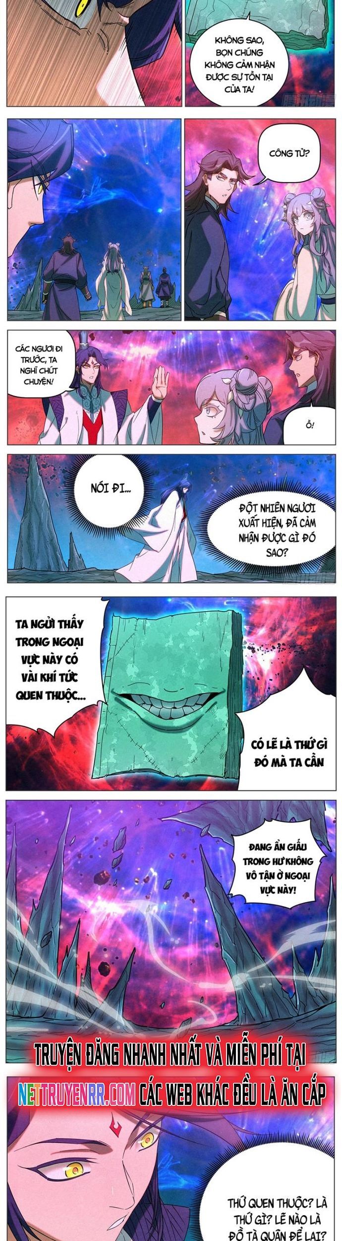 Công Tử Thực Sự Quá Chính Nghĩa Chapter 161 - Trang 2