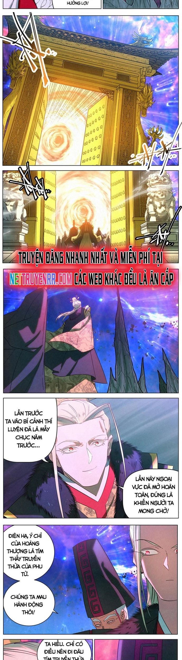 Công Tử Thực Sự Quá Chính Nghĩa Chapter 161 - Trang 2