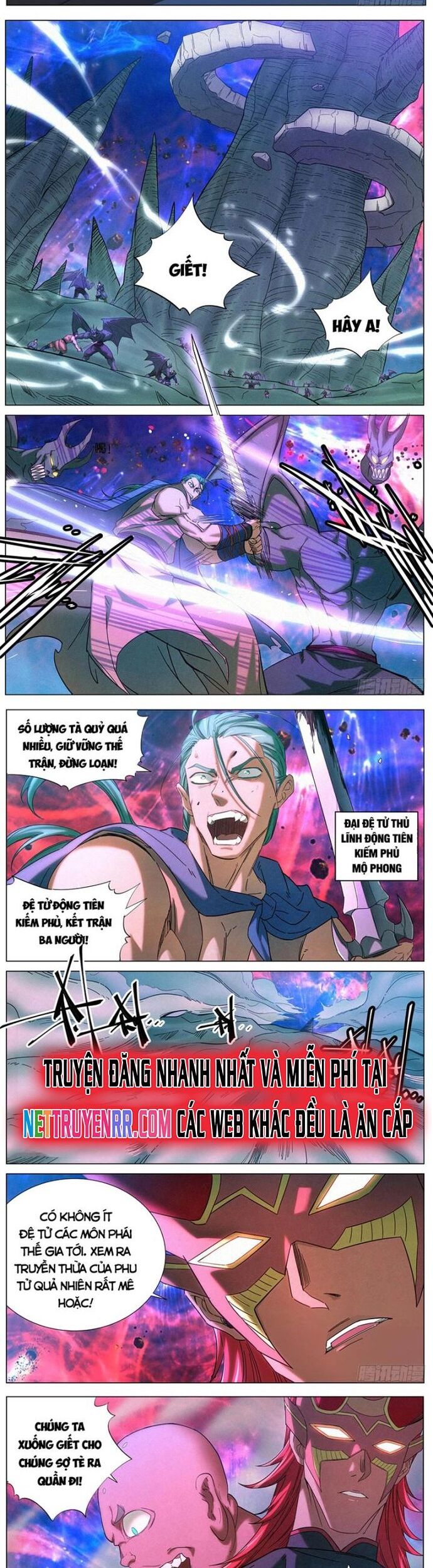 Công Tử Thực Sự Quá Chính Nghĩa Chapter 162 - Trang 2