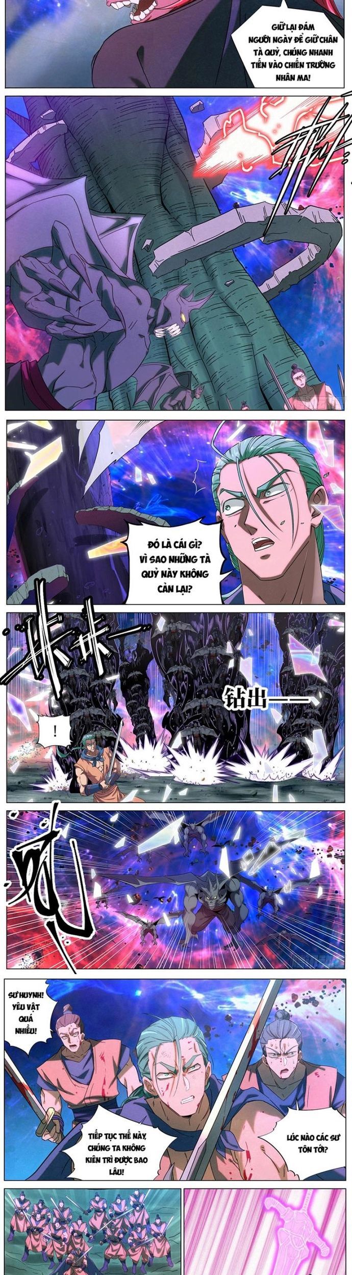 Công Tử Thực Sự Quá Chính Nghĩa Chapter 162 - Trang 2