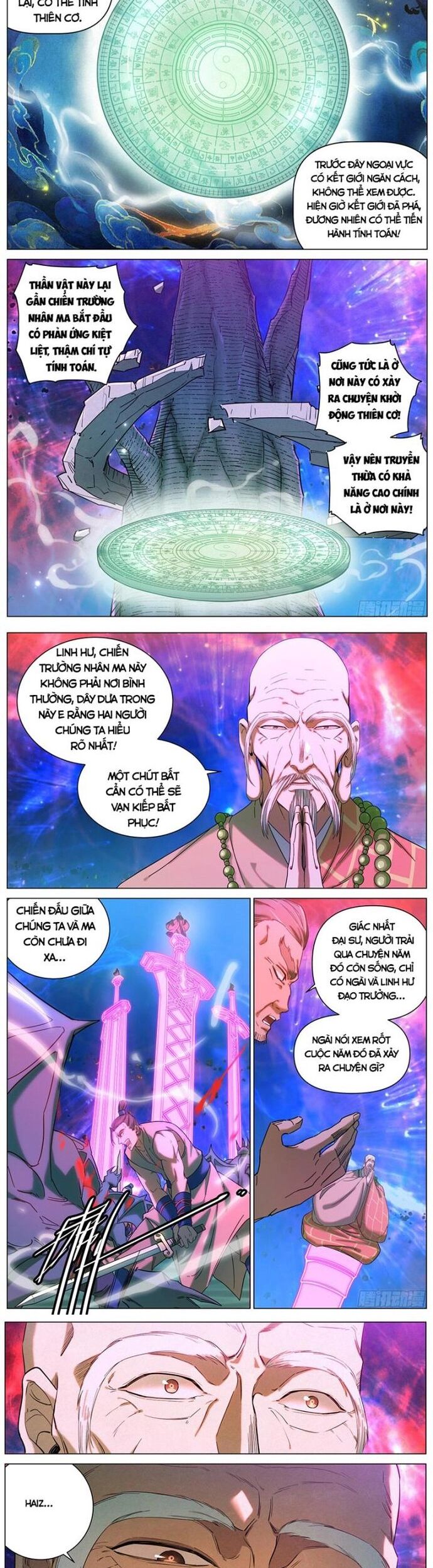 Công Tử Thực Sự Quá Chính Nghĩa Chapter 162 - Trang 2