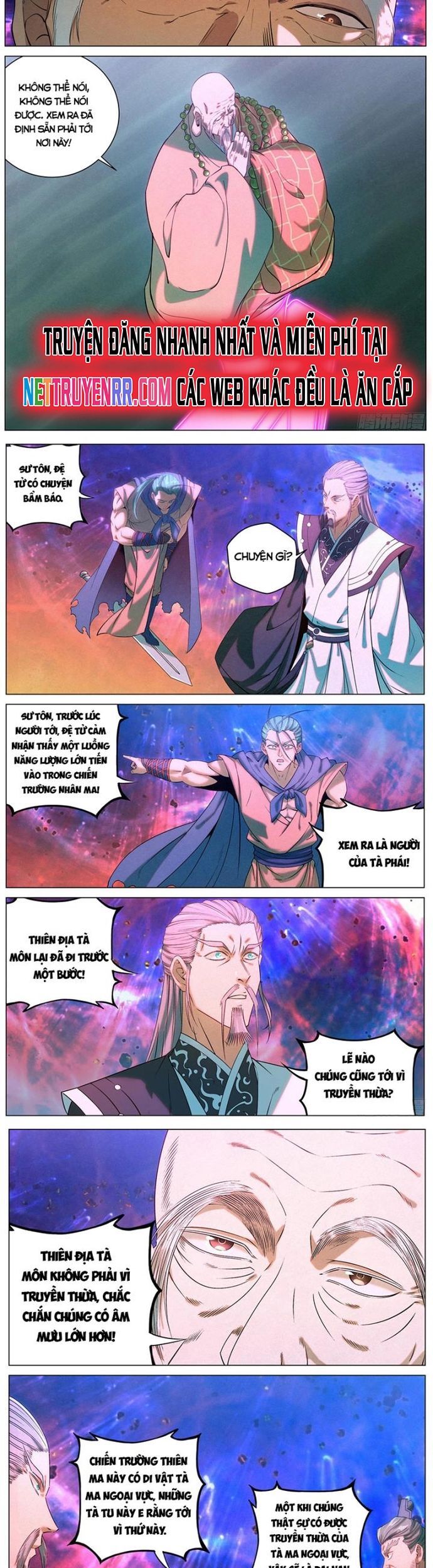 Công Tử Thực Sự Quá Chính Nghĩa Chapter 162 - Trang 2