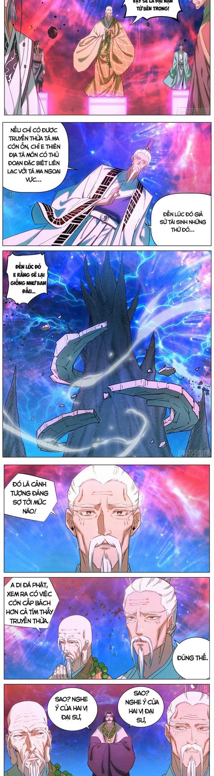 Công Tử Thực Sự Quá Chính Nghĩa Chapter 162 - Trang 2