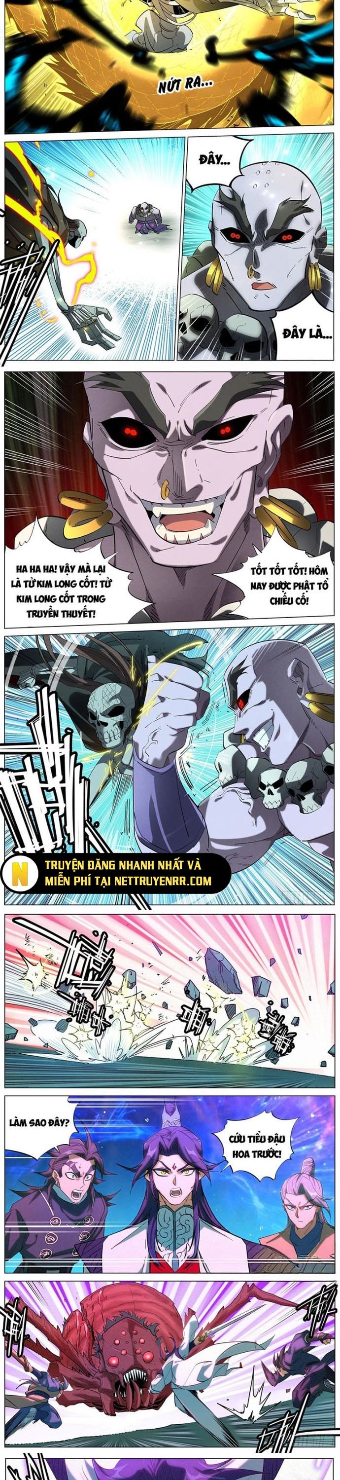 Công Tử Thực Sự Quá Chính Nghĩa Chapter 166 - Trang 2