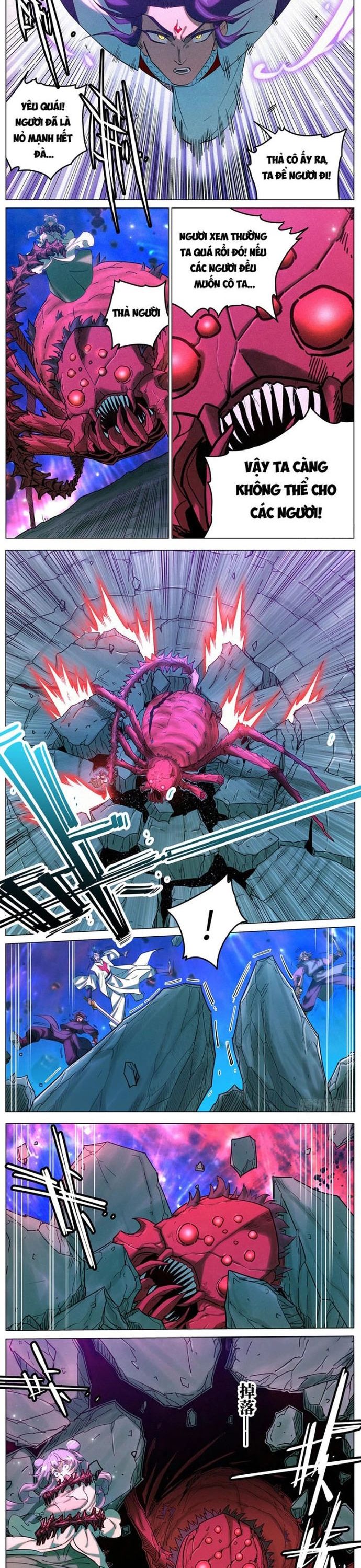 Công Tử Thực Sự Quá Chính Nghĩa Chapter 166 - Trang 2