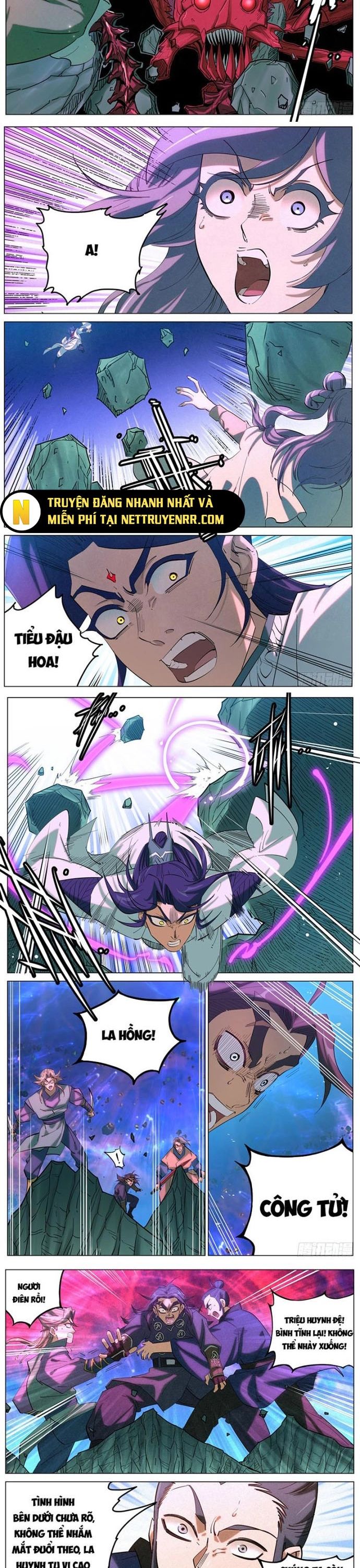 Công Tử Thực Sự Quá Chính Nghĩa Chapter 166 - Trang 2